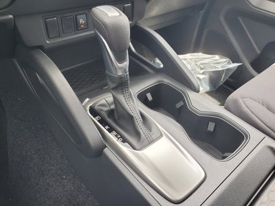 2026 Nissan Frontier King Cab® S