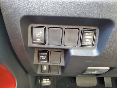 2026 Nissan Frontier Crew Cab PRO-X®