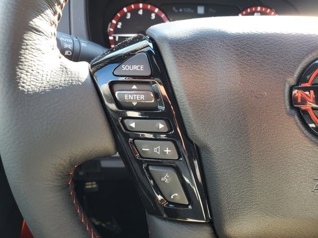 2026 Nissan Frontier Crew Cab PRO-X®