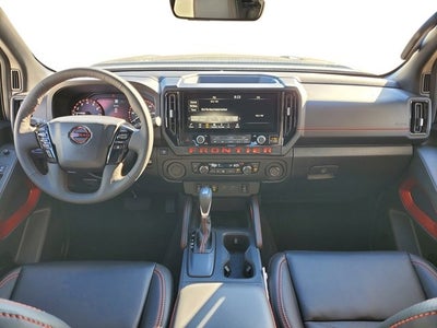 2026 Nissan Frontier Crew Cab PRO-X®