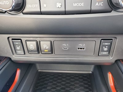 2026 Nissan Frontier Crew Cab PRO-X®