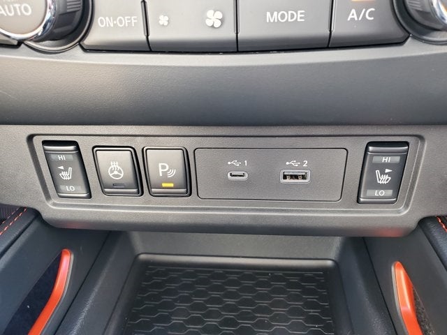 2026 Nissan Frontier Crew Cab PRO-X®