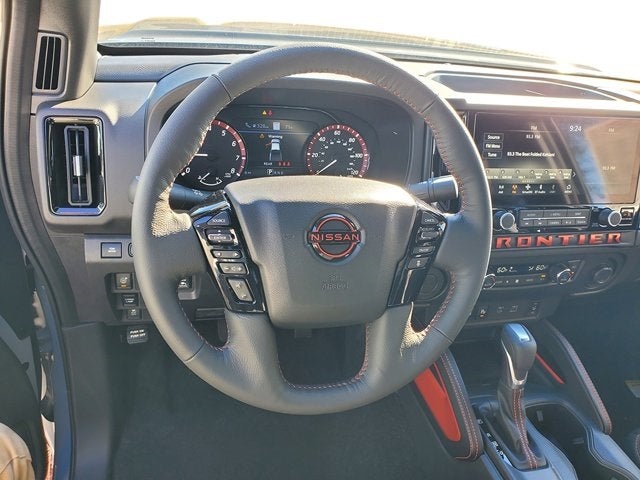 2026 Nissan Frontier Crew Cab PRO-X®