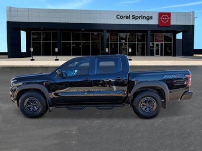 2026 Nissan Frontier Crew Cab PRO-X®