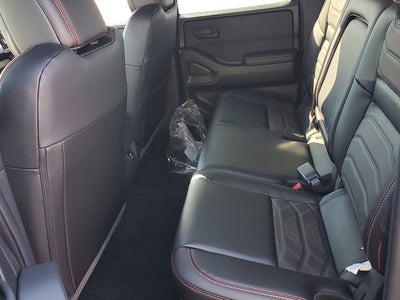 2026 Nissan Frontier Crew Cab PRO-X®