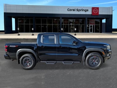 2026 Nissan Frontier Crew Cab PRO-X®
