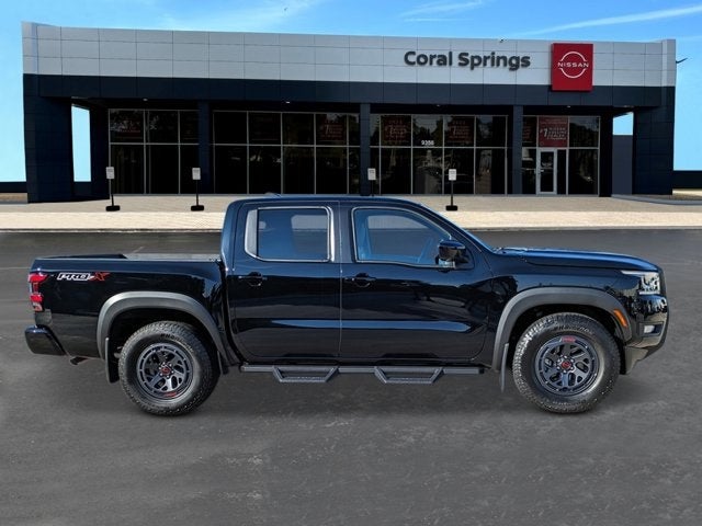 2026 Nissan Frontier Crew Cab PRO-X®