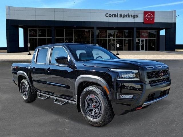 2026 Nissan Frontier Crew Cab PRO-X®
