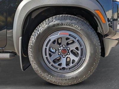 2026 Nissan Frontier Crew Cab PRO-X®