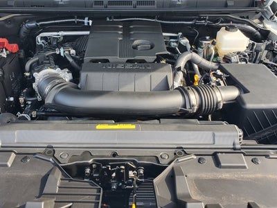 2026 Nissan Frontier Crew Cab PRO-X®