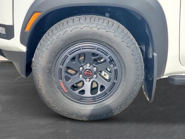 2026 Nissan Frontier Crew Cab PRO-X®