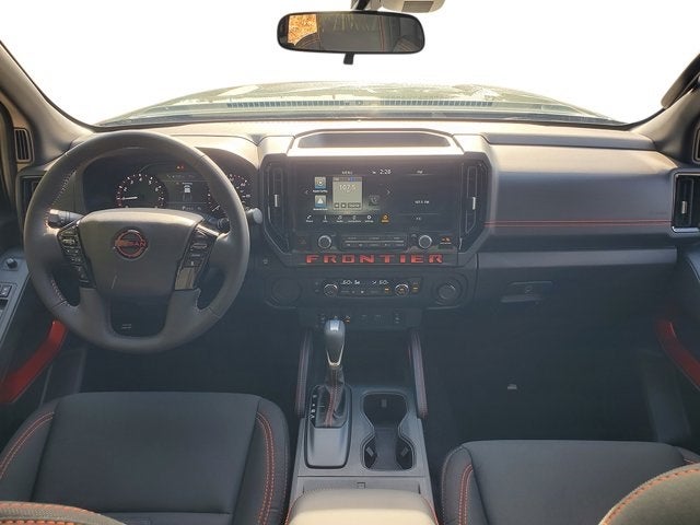 2026 Nissan Frontier Crew Cab PRO-X®