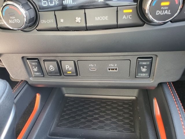 2026 Nissan Frontier Crew Cab PRO-X®