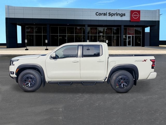 2026 Nissan Frontier Crew Cab PRO-X®