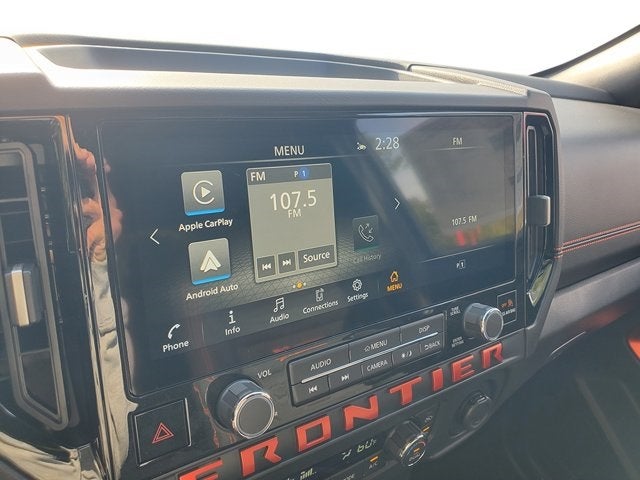 2026 Nissan Frontier Crew Cab PRO-X®