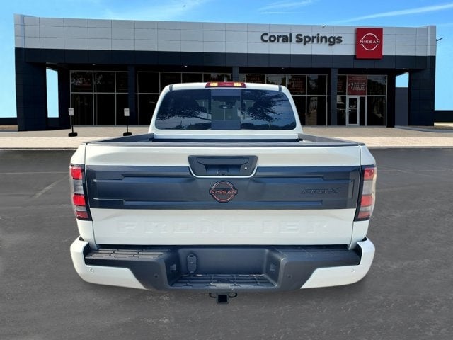 2026 Nissan Frontier Crew Cab PRO-X®