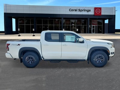 2026 Nissan Frontier Crew Cab PRO-X®