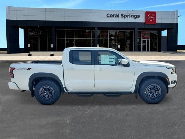 2026 Nissan Frontier Crew Cab PRO-X®
