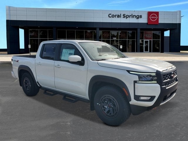 2026 Nissan Frontier Crew Cab PRO-X®