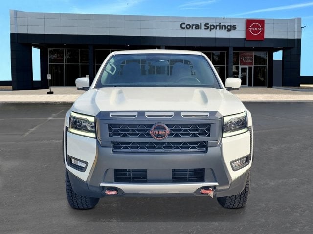 2026 Nissan Frontier Crew Cab PRO-X®