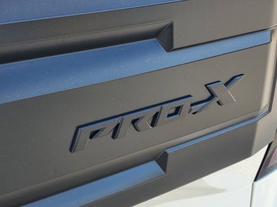 2026 Nissan Frontier Crew Cab PRO-X®