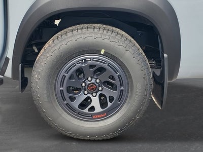 2026 Nissan Frontier Crew Cab PRO-X®