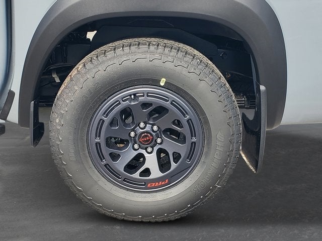 2026 Nissan Frontier Crew Cab PRO-X®