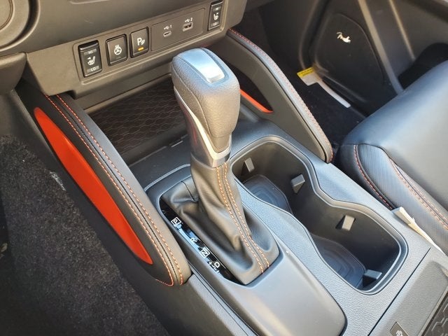 2026 Nissan Frontier Crew Cab PRO-X®