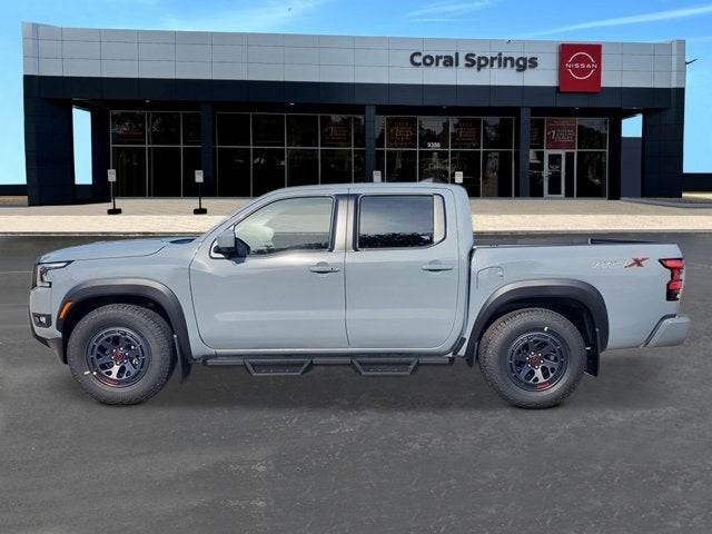 2026 Nissan Frontier Crew Cab PRO-X®