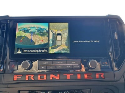 2026 Nissan Frontier Crew Cab PRO-X®