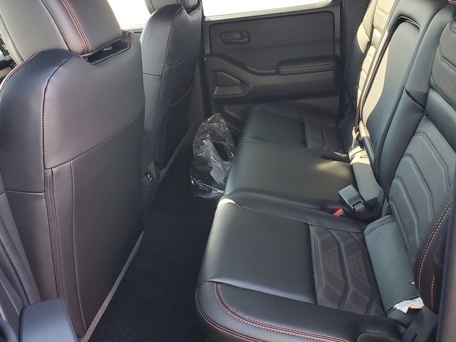 2026 Nissan Frontier Crew Cab PRO-X®