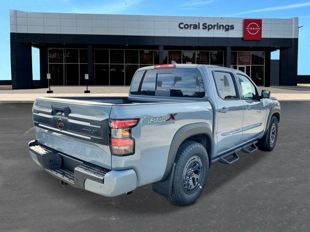 2026 Nissan Frontier Crew Cab PRO-X®