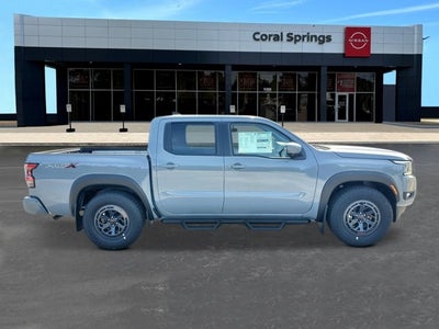 2026 Nissan Frontier Crew Cab PRO-X®