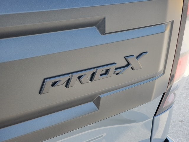 2026 Nissan Frontier Crew Cab PRO-X®