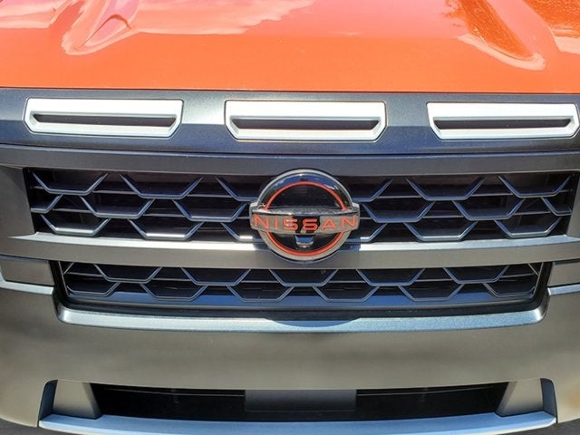 2025 Nissan Frontier Crew Cab PRO-X®