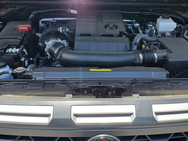 2025 Nissan Frontier Crew Cab PRO-X®