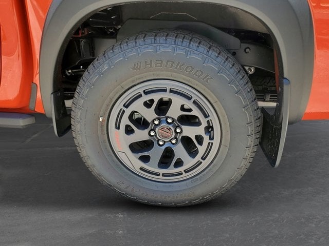 2025 Nissan Frontier Crew Cab PRO-X®