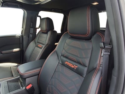 2025 Nissan Frontier Crew Cab PRO-X®