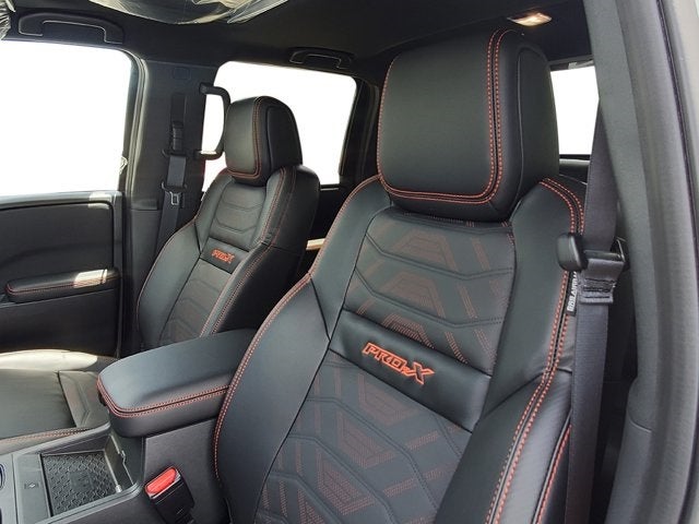 2025 Nissan Frontier Crew Cab PRO-X®