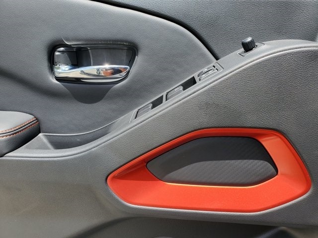 2025 Nissan Frontier Crew Cab PRO-X®