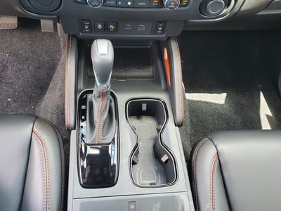 2025 Nissan Frontier Crew Cab PRO-X®