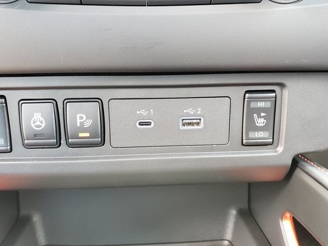 2025 Nissan Frontier Crew Cab PRO-X®