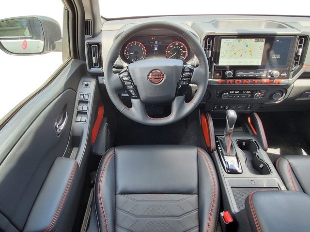 2025 Nissan Frontier Crew Cab PRO-X®