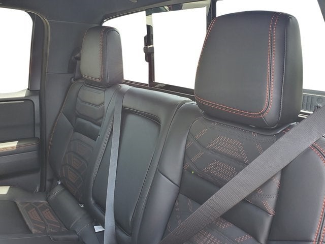 2025 Nissan Frontier Crew Cab PRO-X®