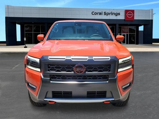 2025 Nissan Frontier Crew Cab PRO-X®