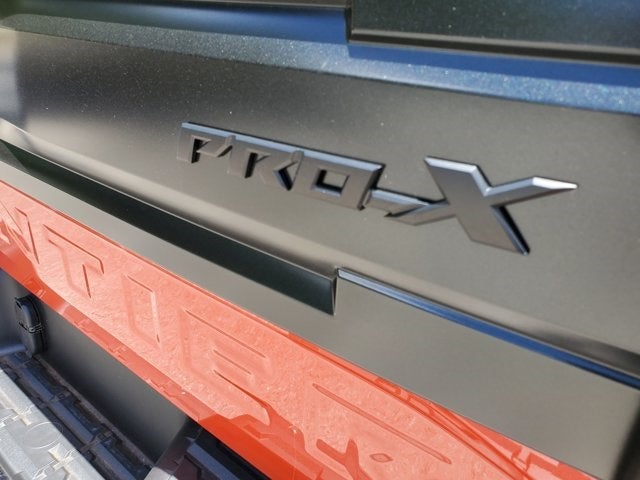 2025 Nissan Frontier Crew Cab PRO-X®