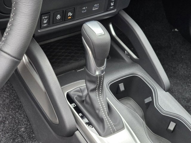 2025 Nissan Frontier Crew Cab SL