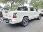 2025 Nissan Frontier Crew Cab SL