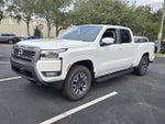 2025 Nissan Frontier Crew Cab SL