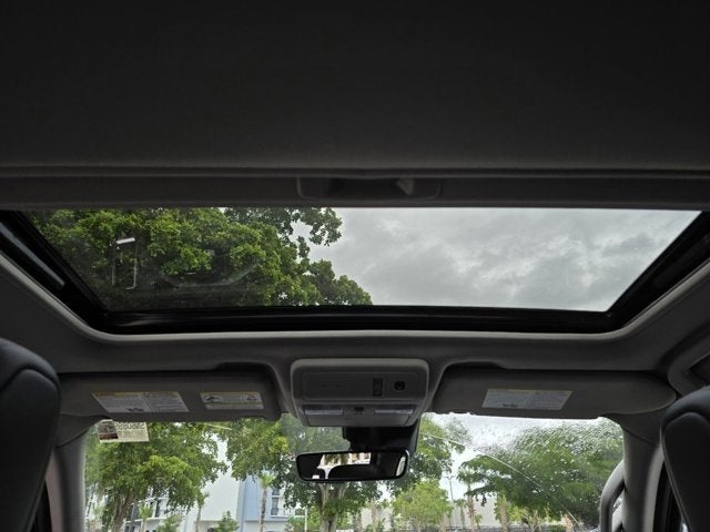 2025 Nissan Frontier Crew Cab SL